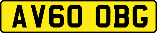AV60OBG