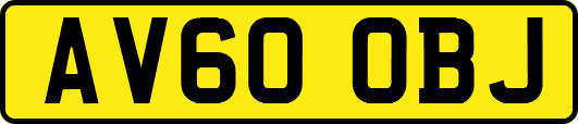 AV60OBJ