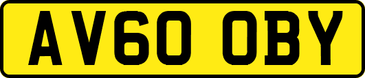 AV60OBY