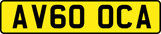 AV60OCA