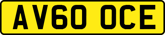AV60OCE
