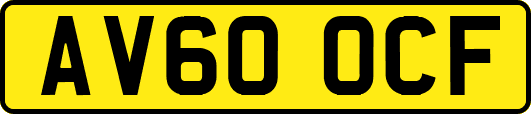 AV60OCF