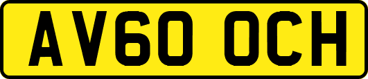 AV60OCH