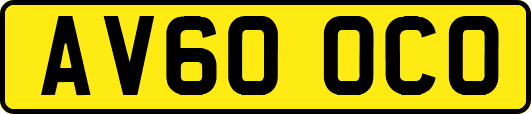 AV60OCO