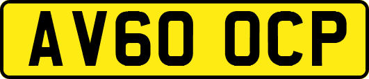 AV60OCP
