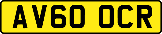 AV60OCR
