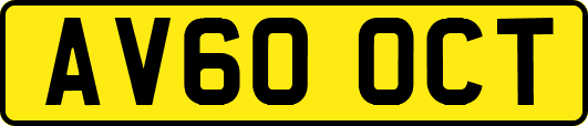 AV60OCT