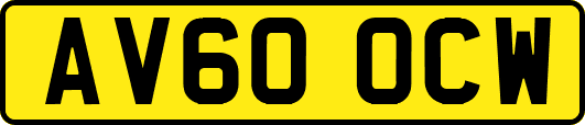 AV60OCW