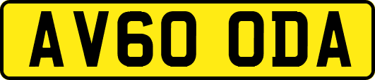 AV60ODA