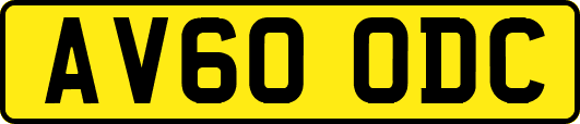 AV60ODC