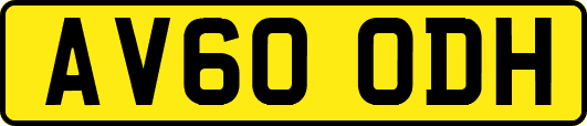 AV60ODH