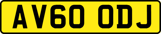AV60ODJ