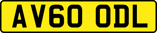 AV60ODL