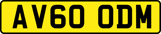 AV60ODM