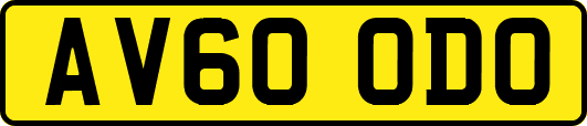 AV60ODO