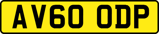 AV60ODP