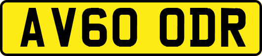 AV60ODR