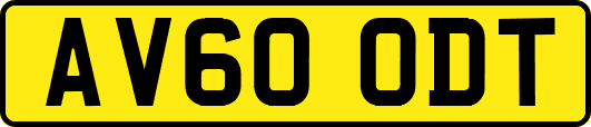 AV60ODT