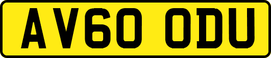 AV60ODU