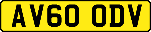 AV60ODV