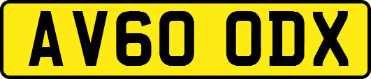 AV60ODX