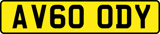 AV60ODY