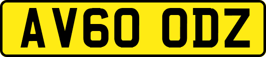 AV60ODZ