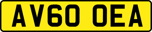 AV60OEA