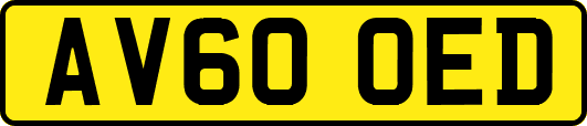 AV60OED