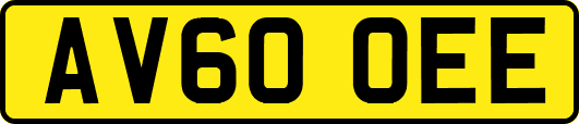 AV60OEE