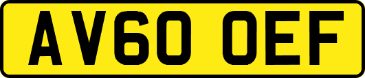 AV60OEF