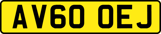 AV60OEJ