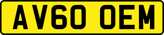 AV60OEM