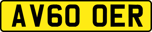 AV60OER
