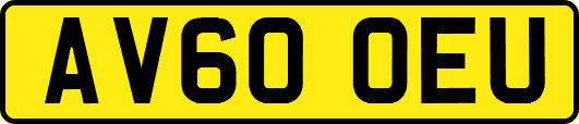 AV60OEU