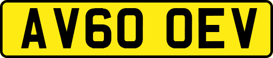 AV60OEV