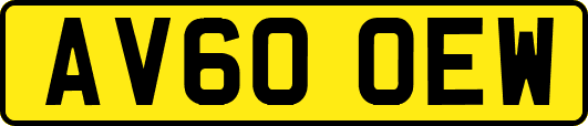 AV60OEW