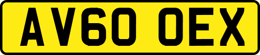 AV60OEX