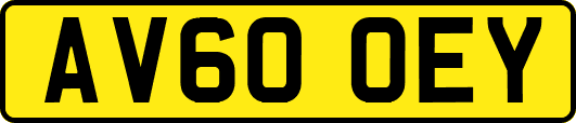 AV60OEY