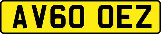 AV60OEZ