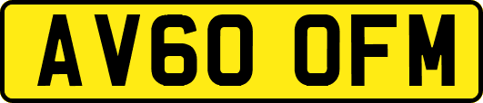 AV60OFM