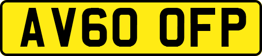 AV60OFP