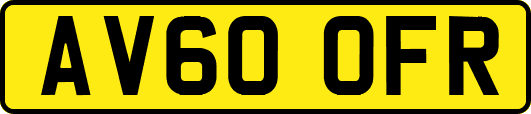AV60OFR