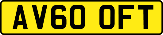 AV60OFT