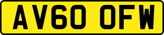 AV60OFW