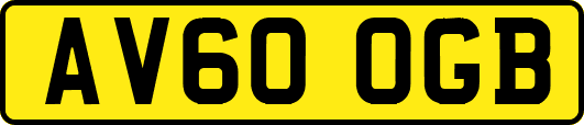 AV60OGB