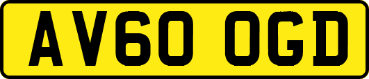 AV60OGD