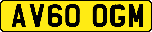 AV60OGM