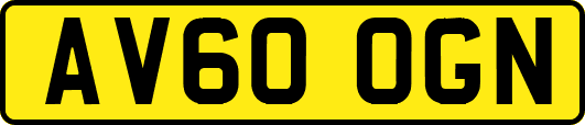 AV60OGN