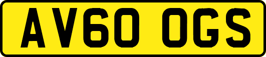 AV60OGS